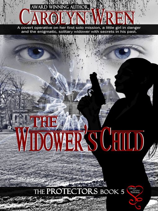 Cover image for The Widower's Child (The Protectors 5)